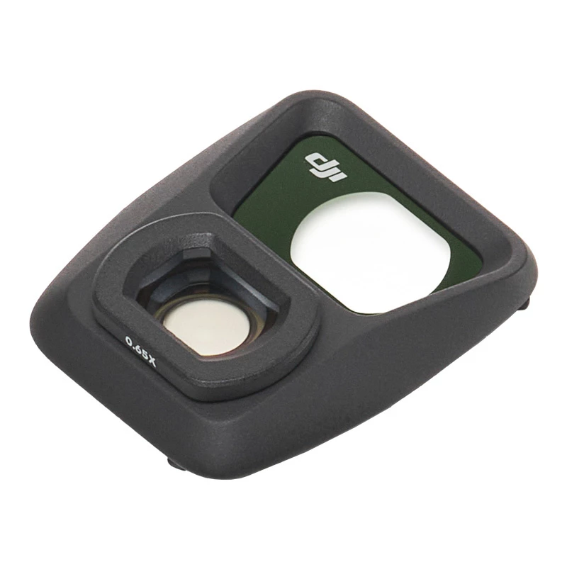 Wide-angle lens DJI CP.MA.00000704.01 114° FOV Black