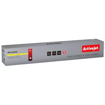 Activejet ATM-216YN toner (replacement for Konica Minolta TN216Y; Supreme; 26000 pages; yellow)