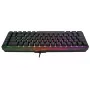 Deltaco Gaming Keyboard DK240 mini 60% USB, RGB black
