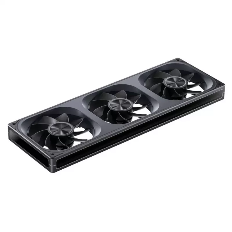 Jonsbo ZA-360 Reverse Blade Fan, 360 mm, PWM, ARGB, Black