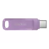 USB flash drive SanDisk 64GB USB Type-A USB Type-C Ultra Dual Drive Go