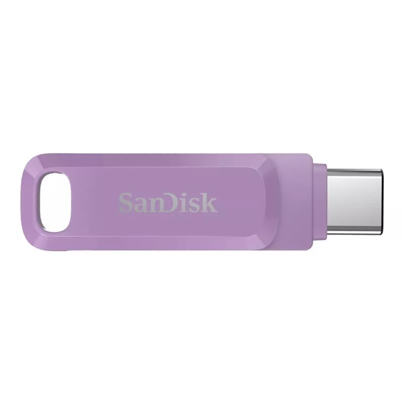 USB flash drive SanDisk 64GB USB Type-A USB Type-C Ultra Dual Drive Go