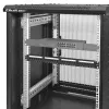 19-inch rack cabinet QOLTEC 54519 15U — network/server enclosure, 15U height, 19 inch mounting