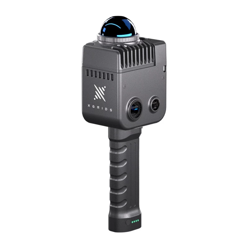 Compact solar street light XGRIDS LixelKity K1 with durable construction