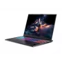 Laptop Acer Nitro 18 AI AN18-61-R968 — 18 inch WQXGA, AMD Ryzen AI 9 365 2GHz, 32GB DDR5, 1TB SSD, NVIDIA GeForce RTX 5070, Windows 11 Home, Black