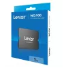 2.5 inch SATA III SSD Lexar NQ100 1 TB — 550 MB/s read, 6 Gbit/s transfer