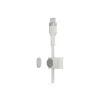 Belkin CAA011BT3MWH lightning cable 3 m White