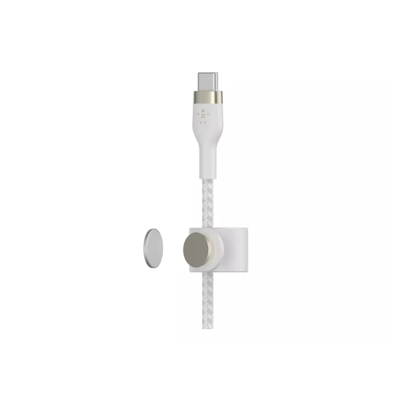 Belkin CAA011BT3MWH lightning cable 3 m White