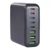 Wall charger Blitzwolf BW-S26 250W (black)