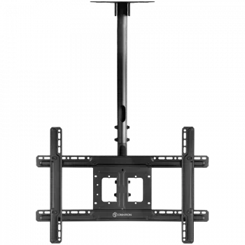 TV Set Accessory Ceiling MOUNT/32-80 Black N1L-B Onkron