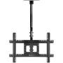 TV Set Accessory Ceiling MOUNT/32-80 Black N1L-B Onkron