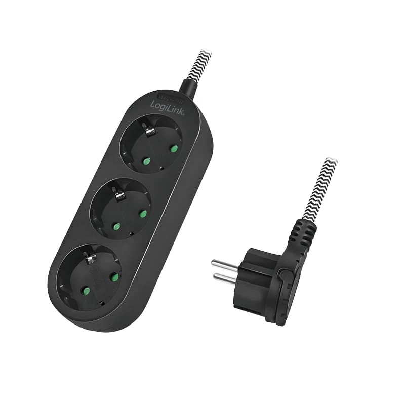 Logilink LPS261 Product Black