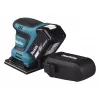 Makita DBO480Z portable sander Random orbital sander 14000 OPM Black, Blue 210 W