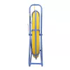 Extralink Cable pulling rod Pilot 3.8mm 100m glass fibre FRP, d. 3.8mm, l. 100m, yellow