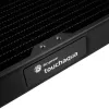 Radiator 240mm BitsPower Touchaqua Radiator Tarasque 240, black, 240mm