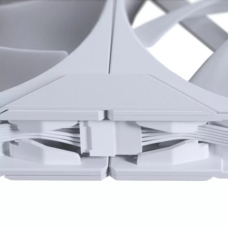 Phanteks M25 Gen2 120mm PWM ARGB Case Fan - White