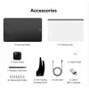 Graphics Tablet XP-Pen DECO 01 V3 — 5080 lpi, 254 x 158.75 mm, Black, USB (Wired & Wireless)