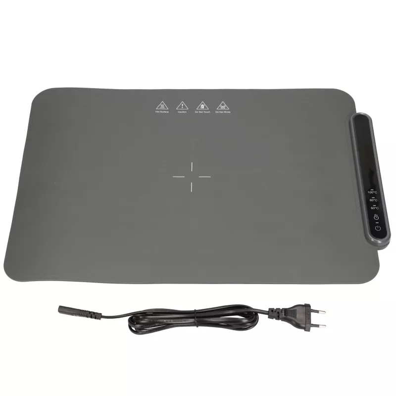Extralink Electric Heating Mat grey 47X32 CM 250W