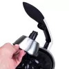Hand juicer JATA JEEX1058 350 W White Vertical auger
