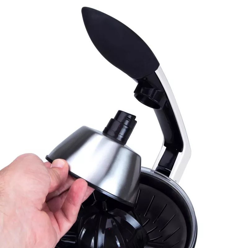Hand juicer JATA JEEX1058 350 W White Vertical auger