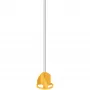 Paint mixer paddle 80 x 400 mm Hex, mixing basket
