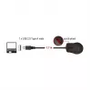 Mouse DeLOCK 12548 Office Left-hand USB Type-A Optical 2400 DPI