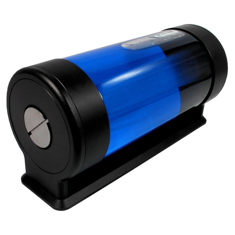 Computer cooling system accessory XSPC blue 1 L coolant