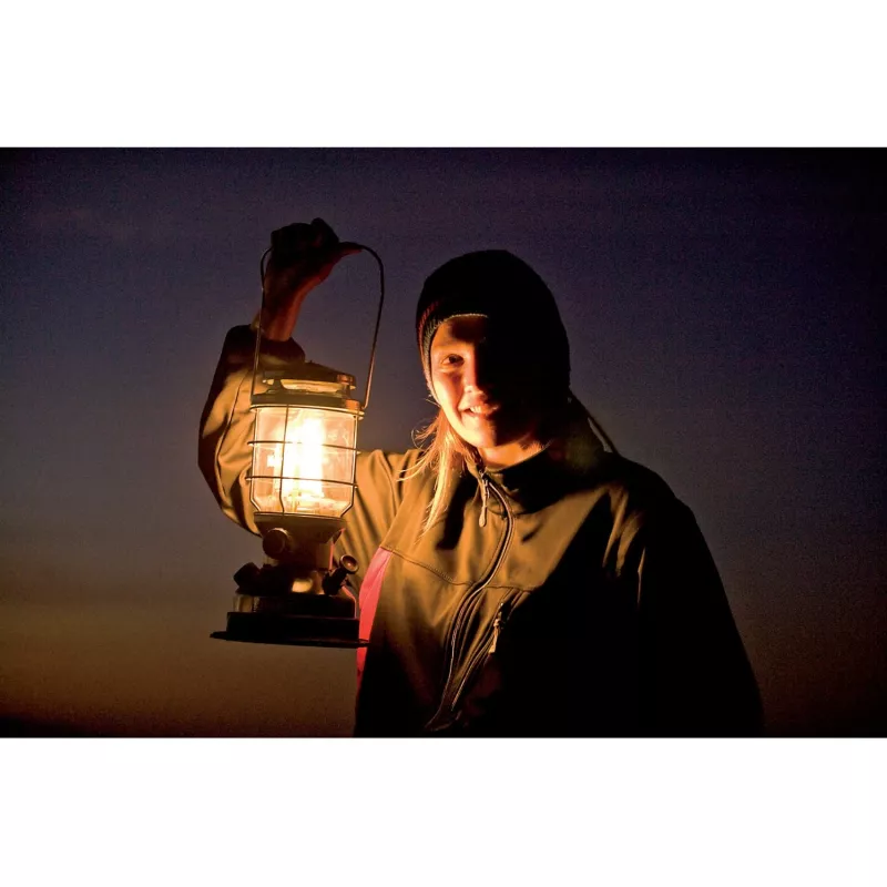 Fuel powered camping lantern Coleman Northstar