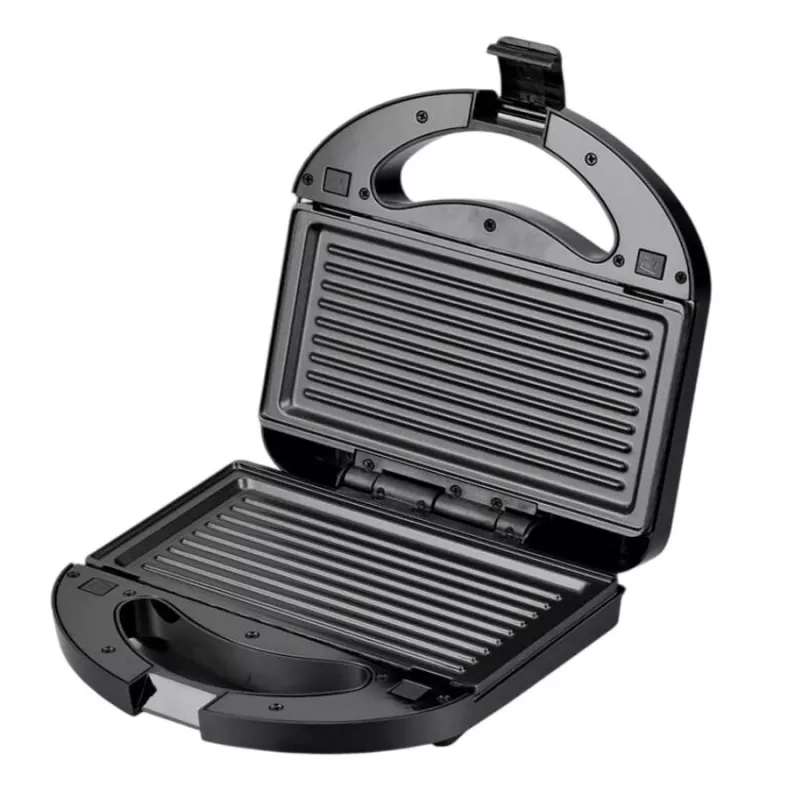 Toaster Sandwich Maker Maestro MR-709 3in1 750W — sandwich press, grill & waffle plates, white