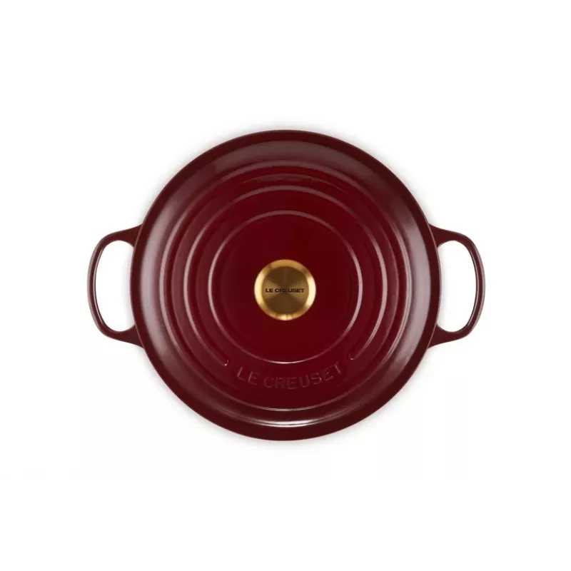 Le Creuset 21177289494441 saucepan 6.7 L Round Red