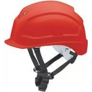 Safety Goggles Uvex pheos S-KR Red