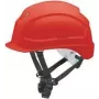 Safety Goggles Uvex pheos S-KR Red