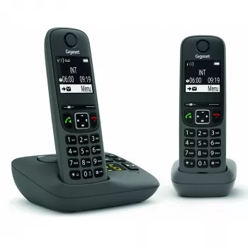 Analog/DECT telephone Gigaset AE690A