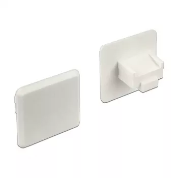 Socket safety cover RJ-45 DeLOCK 64019