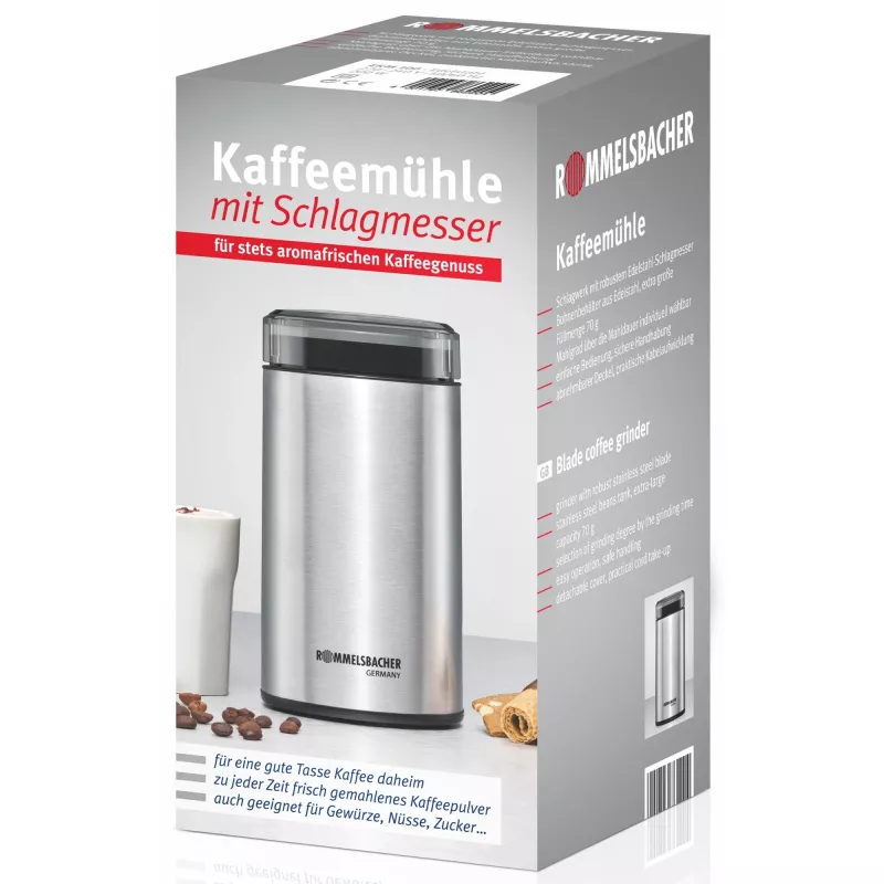 Rommelsbacher coffee grinder beater blade EKM 100 eds