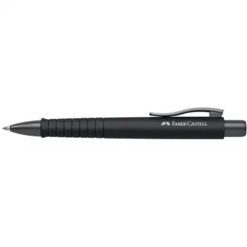 Clip-on retractable ballpoint pen Faber-Castell 241190