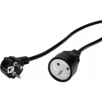 VALUE Power Extension Cable, French/UTE (M)