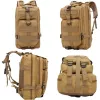 Extralink Military Tactical Backpack 30L - Military Travel Bag