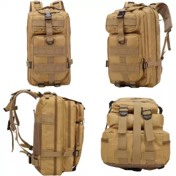 Extralink Military Tactical Backpack 30L - Military Travel Bag