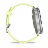 Garmin Venu 010-03014-02 smartwatch / sport watch 3.56 cm (1.4) AMOLED 45 mm Digital 454 x 454 pixels Touchscreen Silver Wi-Fi GPS (satellite)