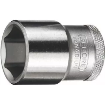 Impact Socket Gedore 6130610 Depth 50 mm Height 42 mm Weight 63 g