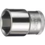Impact Socket Gedore 6130610 Depth 50 mm Height 42 mm Weight 63 g