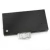 BitsPower NEBULA Astral RTX 5090 radiator ARGB acrylic, black