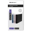 Enclosure for 2.5 inch SATA SSD/HDD QOLTEC 52278 USB 3.0, supports up to 2 TB