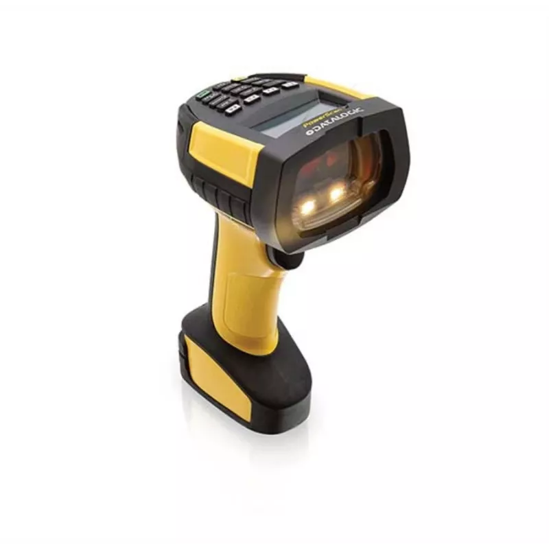 Handheld barcode reader Datalogic PM9600-DKHP433RK10 1D/2D Laser Wired Wireless