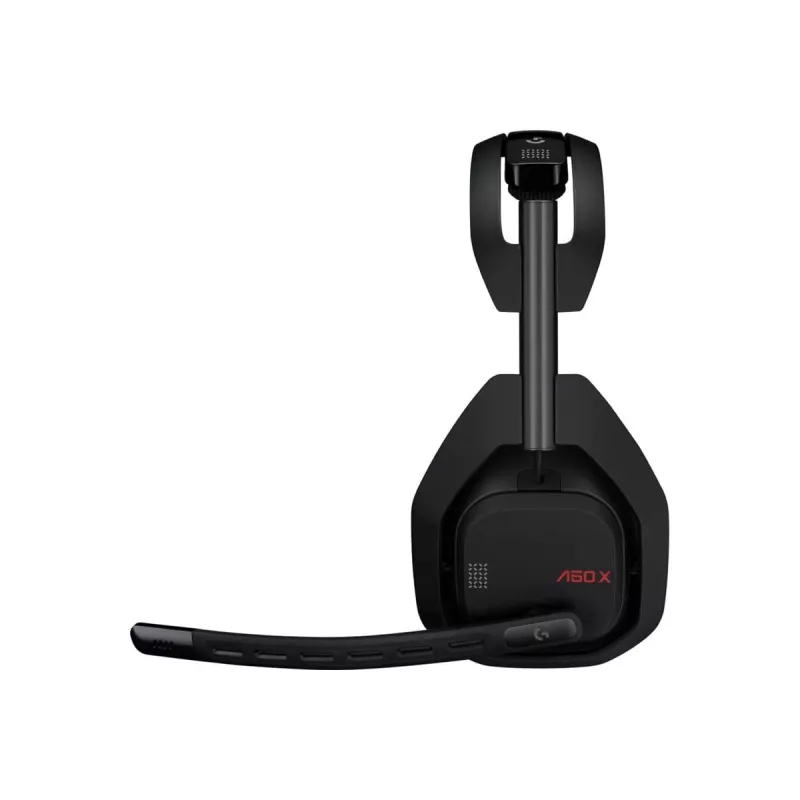 Logitech G Astro A50 X - Headset - ohrumschlieend - Bluetooth / LIGHTSPEED - Wireless - Black