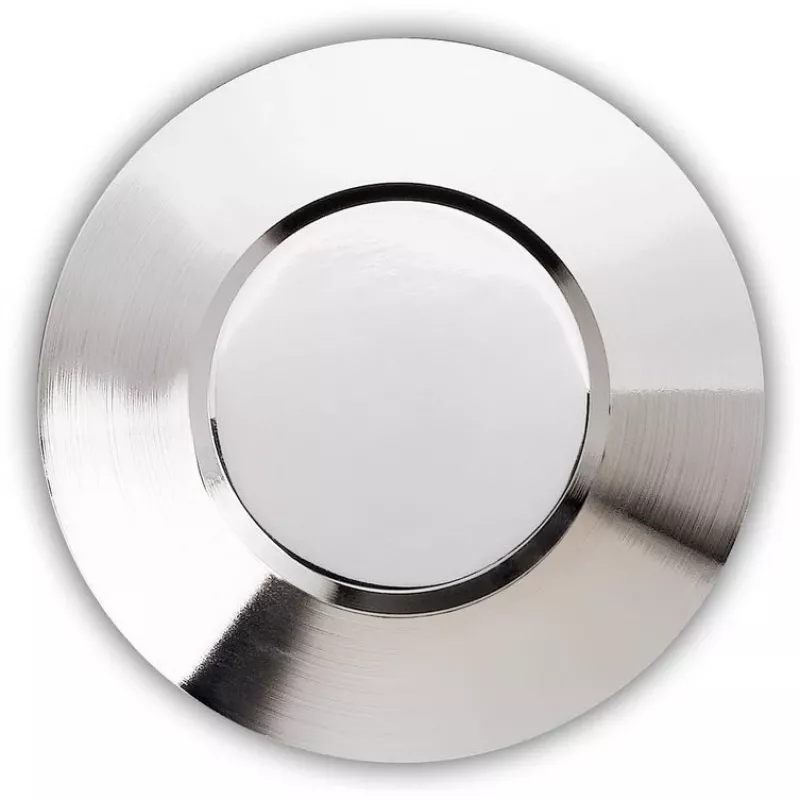LENCO TTA-076SI stabiliser for Turntable Silver