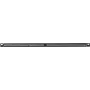 Cable management panel LOGON RAO205BL Black Metal 48.3 cm