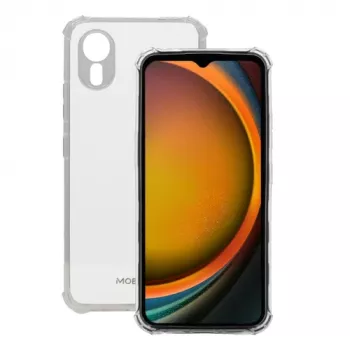 Mobilis R Series for Galaxy XCover 7-Transparent Soft bag (057027)