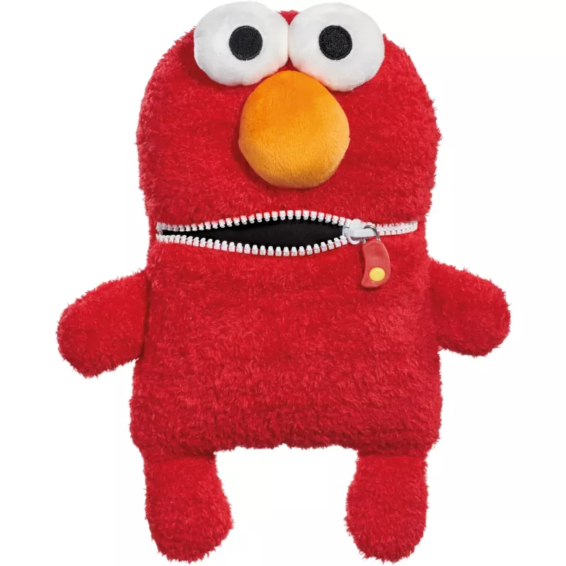 Stuffed toy Schmidt Spiele 42549 Cartoon character Elmo